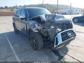 115.da1118 Nissan Ac Vent Oem 2018 Armada