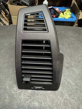 20052006 Nissan 2005-2006 Altima Rh Passenger Dash Outer A/c Heater Air Vent Oem