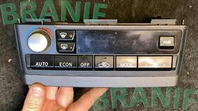 3p021-34700e Nissan 27500-2y975e Maxima Heat/ac Controller
