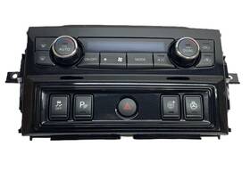 27500e20b Nissan 2017-2021 Titan Pro-4x Heat/ac Climiate Controller With Rear Defrost