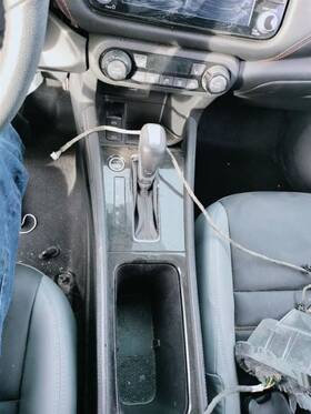 272105rl2a Nissan 681.da1c21 21 Kicks Ac Evaporator Housi Oem