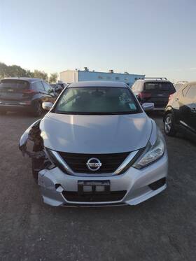 681.da1k17 Nissan Altima 2017 Ac Evaporator Housing 5951057
