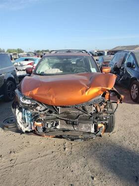 681.da1t17 Nissan Rogue Spt 2017 Ac Evaporator Housing 5678910