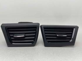 687605sa0b Nissan Fits 2018 - 2024 Leaf Lh And Rh Air Vent Grille Set Of 2 Oem