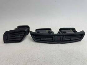 687614ba0a Nissan Fits 2017 - 2020 Rogue Dash Center And Lh Left A/c Air Vents Set