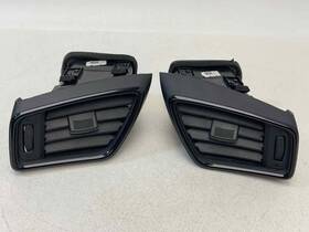 687615ha0a Nissan Fits 2014 - 2020 Rogue Dash Lh And Rh Air Vent Grille Set Of 2