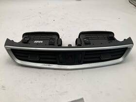 Ad096pctr Nissan 2014-2016 Rogue Except Sport Ac Heater Air Vents With Hazard Switch Oem