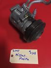Nissan Maxima Compressor From