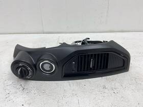 682a39fv5a Nissan Trucks 2022 - 2024 Titan Xd Left Dashboard Air Vent Grille With Cover Trim Panel