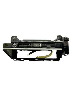 687506ta0a Nissan Trucks 2022-2024 Pathfinder Front Dash Air Vent Grille With Start Button Scratch