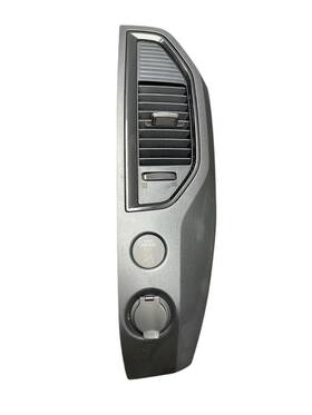 687509fv2b Nissan Trucks 2021-2024 Titan Front Right Dash Upper Outer Air Vent With Accessory Outlet