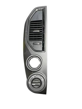 687519fv2b Nissan Trucks 2021-2024 Titan Front Left Dash Upper Outer Air Grille With 4wd Switch Knob