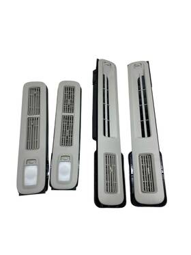 73956-1la0b Nissan Trucks 2017-2020 Armada Overhead Ac Ventilation Grille And Map Light 2nd 3rd Row