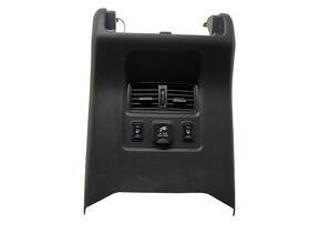 96930-ez40a Nissan Trucks 2016-2018 Titan Xd Rear Center Console Ac Air Vent And Trim Cover Panel