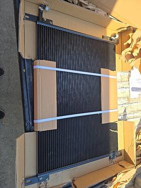 9240606 Northern Radiator Freightliner Condenser 1992-1999 Fla / Fld With Behr