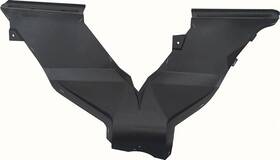 Camaro1969-79 Oer 3973729 1969 Nova Ventura X Body Defroster Vent Duct Assembly Various