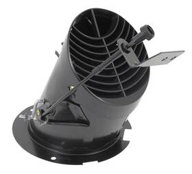 01935a Oer Authorized 1964-66 Mustang Air Vent Assembly Driver Side