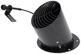 01935b Oer Authorized 1967-68 Mustang/cougar Air Vent Assembly - Driver Side