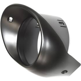 3870217b Oer Authorized 1966-67 Chevrolet Chevelle Malibu El Camino Air Vent Ball And Bezel Set Black