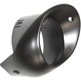 3870218b Oer Authorized 1966-67 Chevrolet Chevelle Malibu El Camino Air Vent Ball And Bezel Set Black