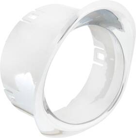 Oer Authorized 3870218c 1966-67 Chevrolet Chevelle Malibu El Camino Air Vent Ball And Bezel Set