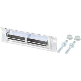 Cx1478 Oer 1967-72 Chevrolet Gmc Pickup Blazer Jimmy Dash Center Air Vent With Ac Chrome