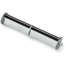 In6628f Oer 1964-1972 Pontiac Gto Lemans A/c Vent Lap Cooler Chrome Plastic
