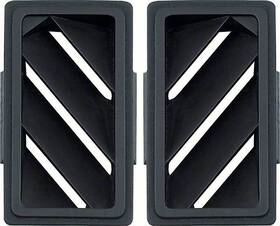 K581 Oer 1982-92 Camaro Dash Pad Defrost Vents Pair