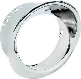 K851 Oer 1967-68 Camaro Firebird Dash Vent Bezel Chrome Rh Or Lh