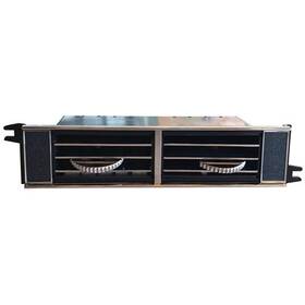 19893d Old Air Products 1967-68 Ford Mustang Conditioning Dash Vent Center