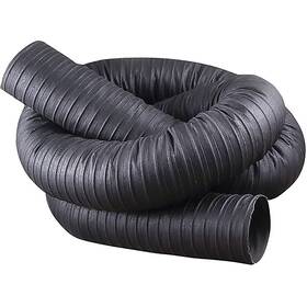 9149c Old Air Products 1-1/2 Inch Id X 72 Oe Cloth Style Defroster And Heater Duct Hose