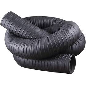 9154c Old Air Products 2-3/4 Inch Id X 72 Oe Cloth Style Defroster And Heater Duct Hose