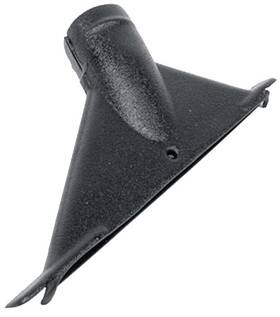 Ap9050 Old Air Products 1955-59 Defroster Outlet