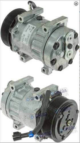 20-04485-am Omega A/c Compressor Freightliner 4417