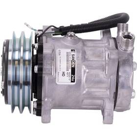 20-08126 Omega Environmental Technologies Comp Sd7 H15 8126 2 Grv 132mm 24 V Je