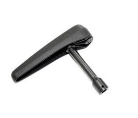 9115650756270b Other 9115650756270b--gen Porsche Top Handle - Targa/cabriolet 86-89 Gen