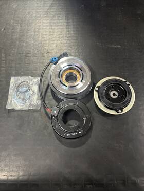 4376-9931 Paccar Clutch Compressor Kit Pn-