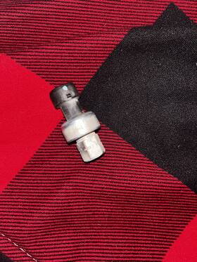 559005s Paccar Kenworth Peterbilt Hvac Pressure Transducer Switch Genuine Oem