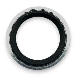 730395atc Paccar Oem A/c Sealing Washer #12 Aluminum Rubber Hvac Gasket