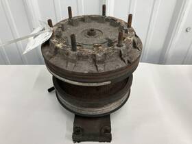98a9647 Paccar Px7 Engine Fan Clutch - Used P/n