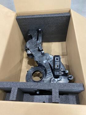 F31-1375-02 Paccar Hvac Housing Assembly