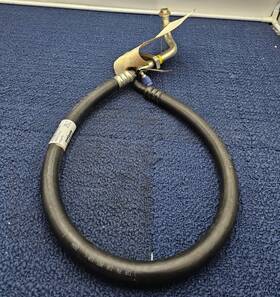 F50-6537-20831 Paccar Line Suction 10 Hvac 41634779 For Peterbilt Trucks