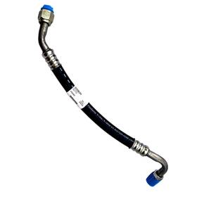 F50-1116 Paccar He9253 Dynacraft Oem A/c Hose #12 Suction Line Kenworth Peterbilt