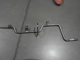 V58-1042-121 Paccar Kw1042-121 Kenworth Peterbilt Heater Return Manifold Replaces Oem