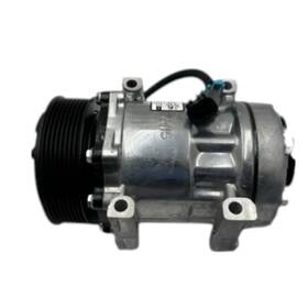 Le0121 Paccar A/c Compressor Assembly Kenworth Peterbilt R134a Hd Truck