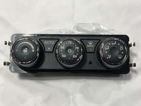 Q21-6032-13b1 Paccar Hvac Control Head Genuine Oem New Peterbilt Cummins Ac 1381
