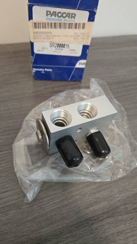Sr2000015 Paccar A/c Expansion Valve Assembly #