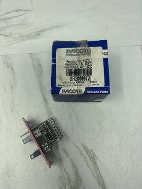 Sr2000072 Paccar Genuine Blower Motor Resistor