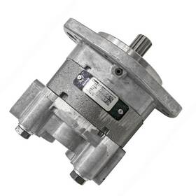 0120605 Parker Hannifin Gear Hydraulic Pump Single P16 Series Ccw Rotation
