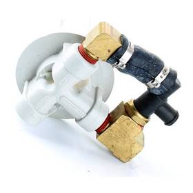 26acv Parker Hannifin Stk24/26acv/fs Hot Stk In Tank Standpipe Fuel Heater 24 Inch 26